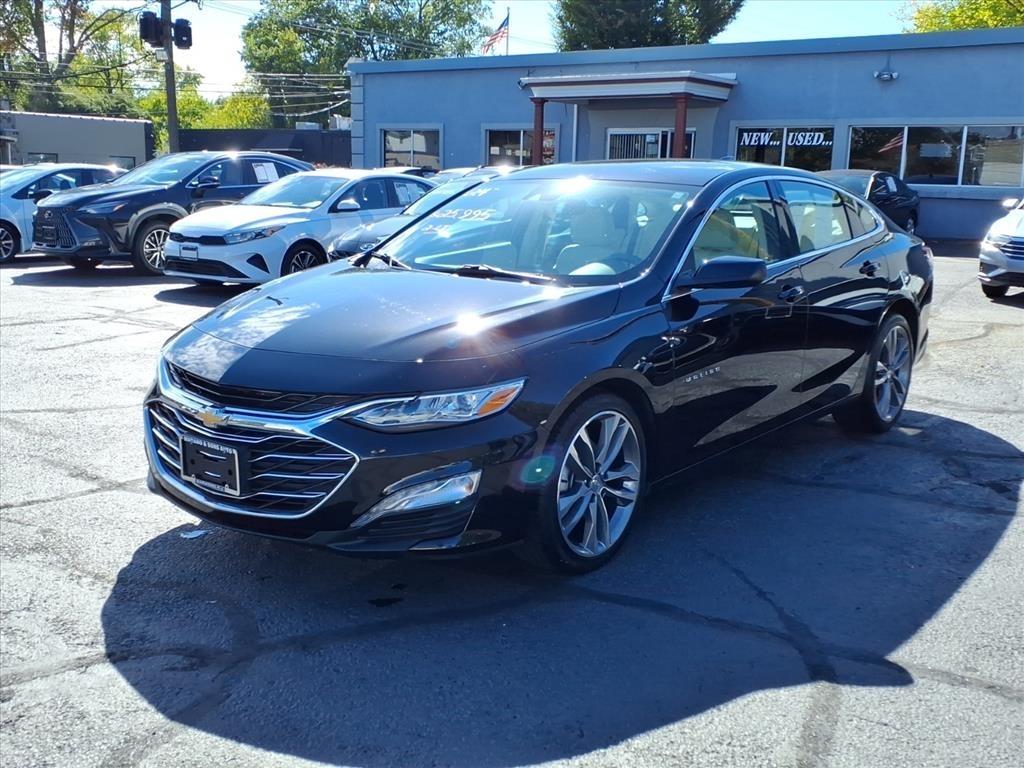 2024 Chevrolet Malibu 4dr Sdn 2LT