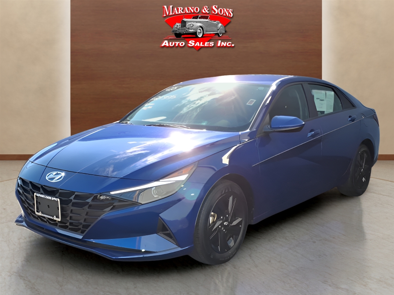 2023 Hyundai Elantra SEL IVT