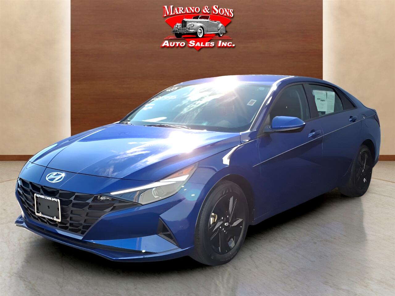 2023 Hyundai Elantra SEL IVT