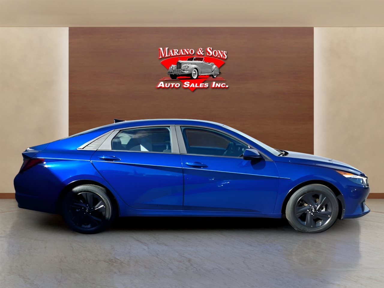 Hyundai Elantra SEL IVT 2023