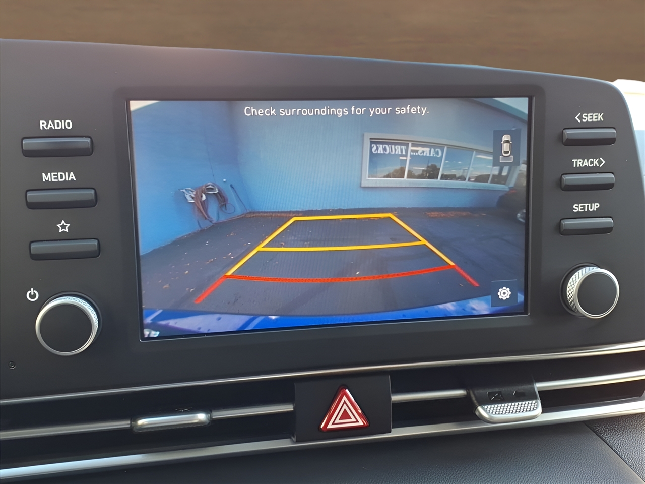 Hyundai Elantra SEL IVT 2023