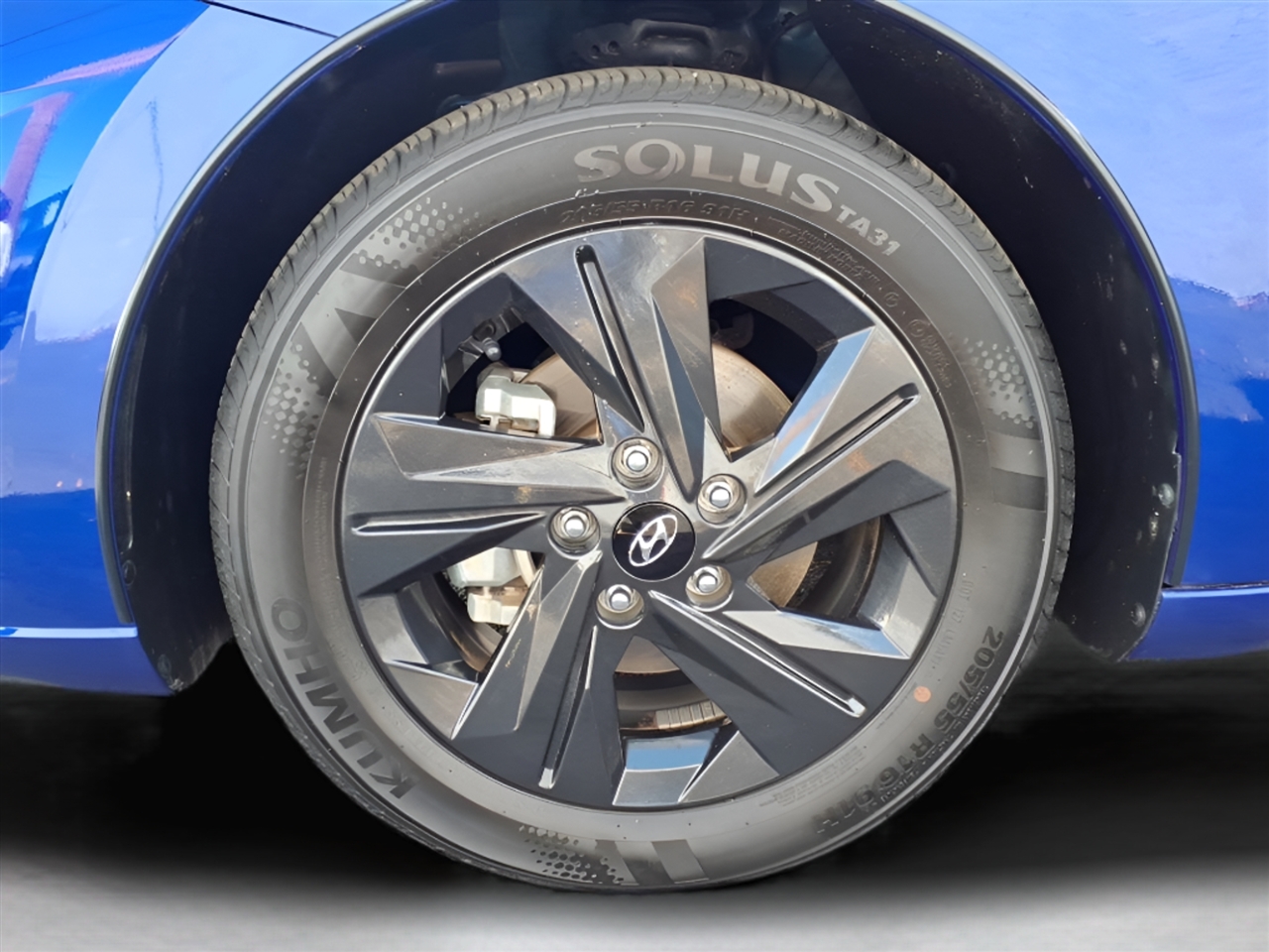 Hyundai Elantra SEL IVT 2023