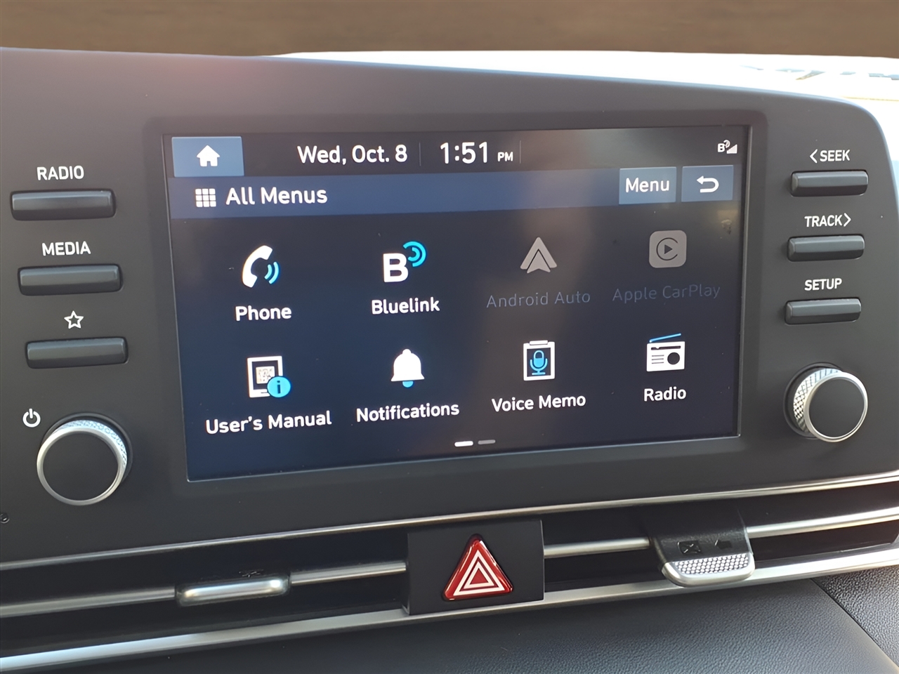 Hyundai Elantra SEL IVT 2023