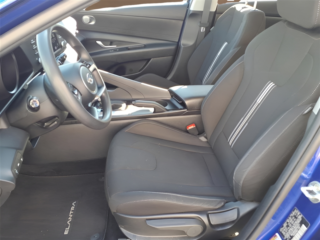 Hyundai Elantra SEL IVT 2023