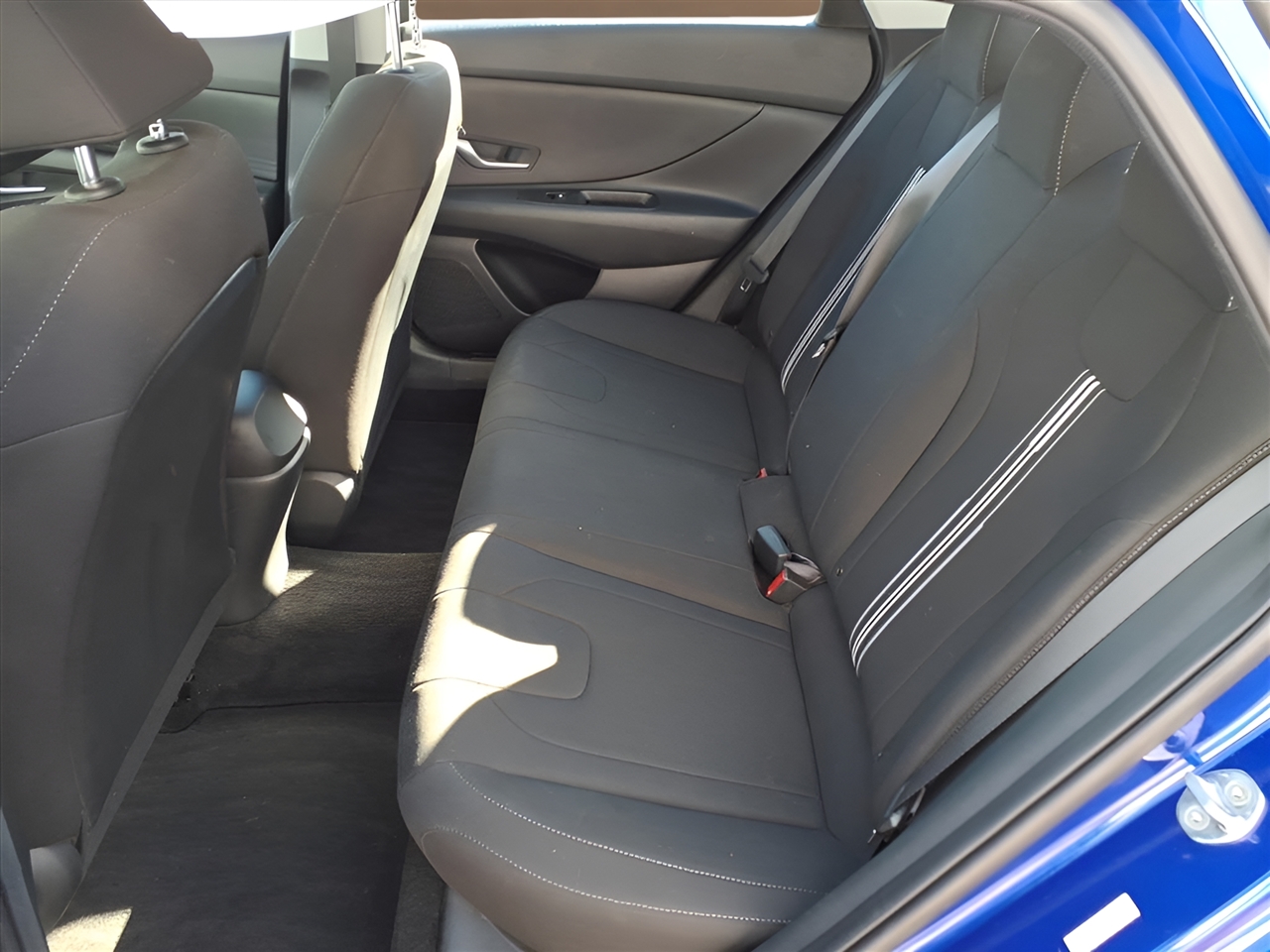 Hyundai Elantra SEL IVT 2023