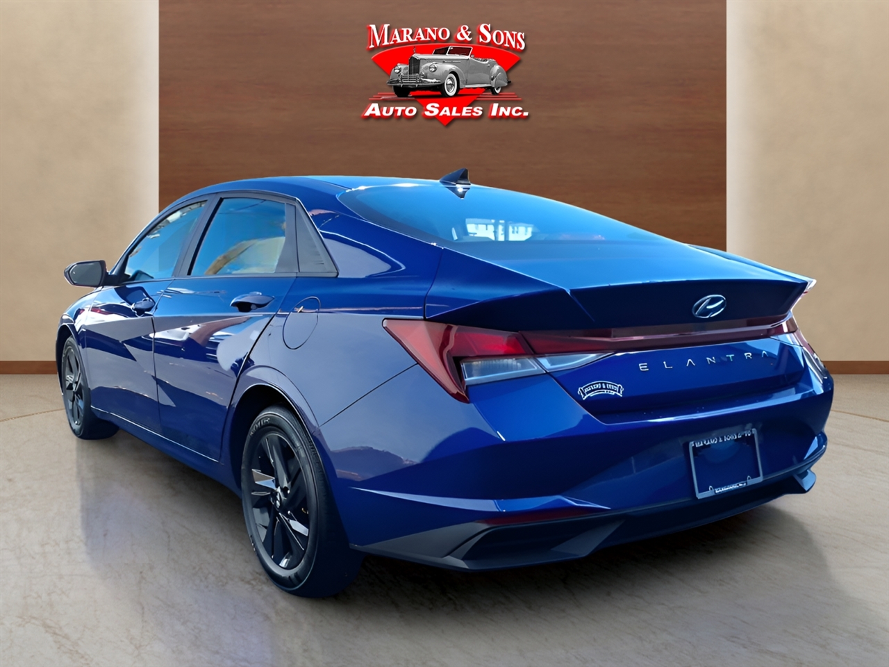 Hyundai Elantra SEL IVT 2023