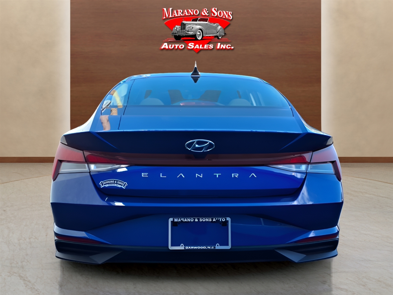 Hyundai Elantra SEL IVT 2023