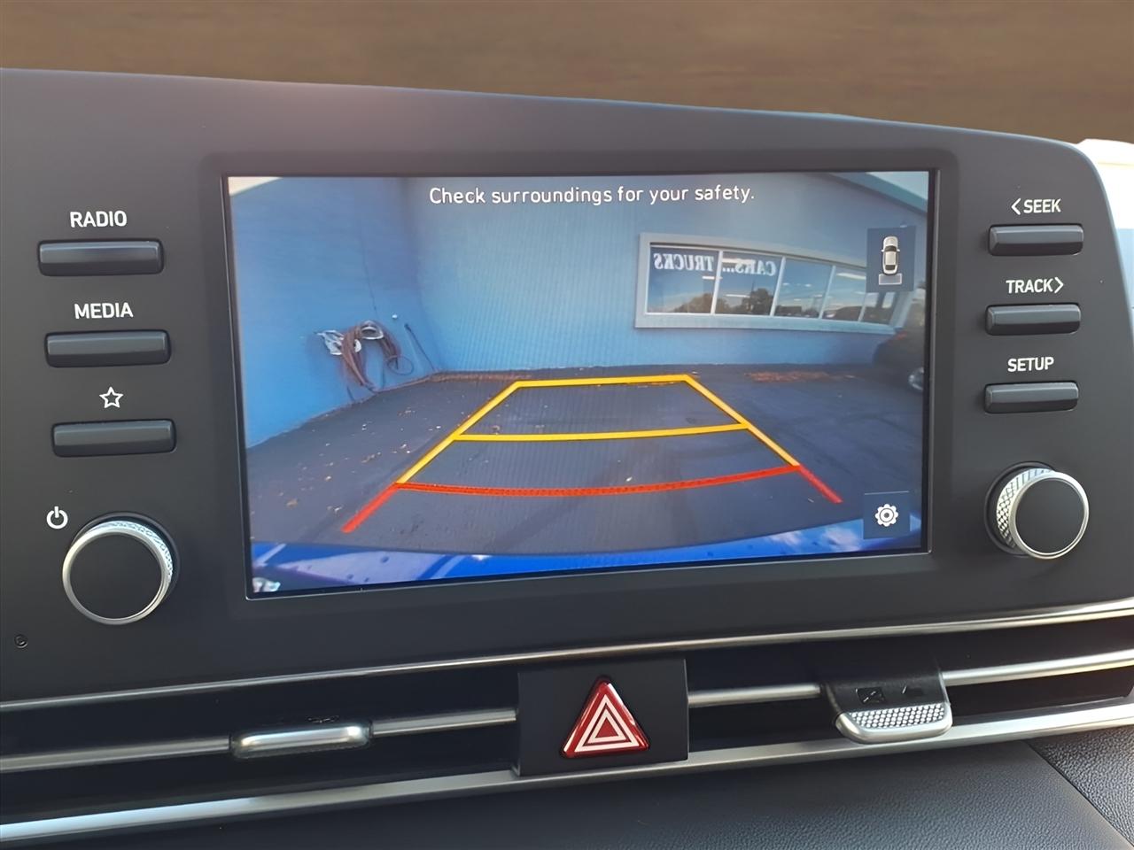 Hyundai Elantra SEL IVT 2023