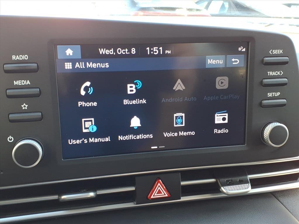 Hyundai Elantra SEL IVT 2023