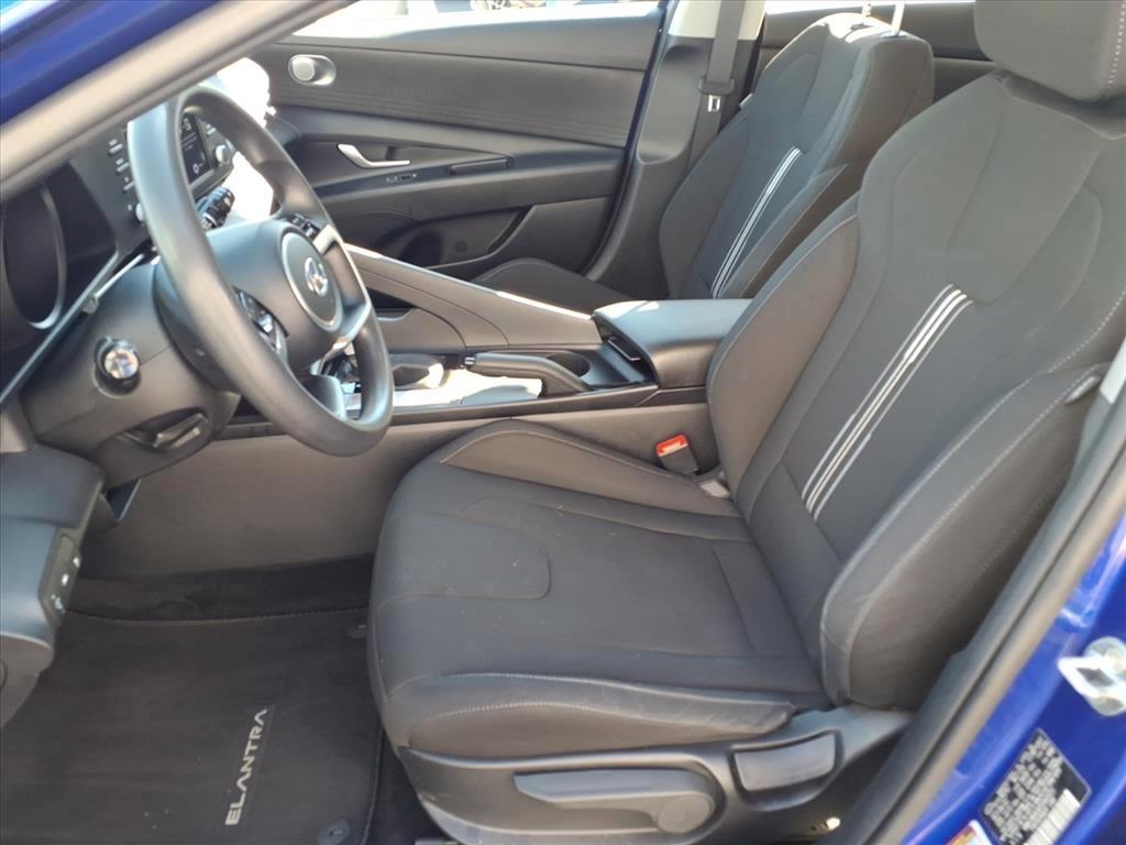 Hyundai Elantra SEL IVT 2023