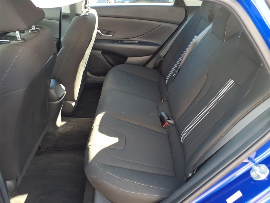 Hyundai Elantra SEL IVT 2023