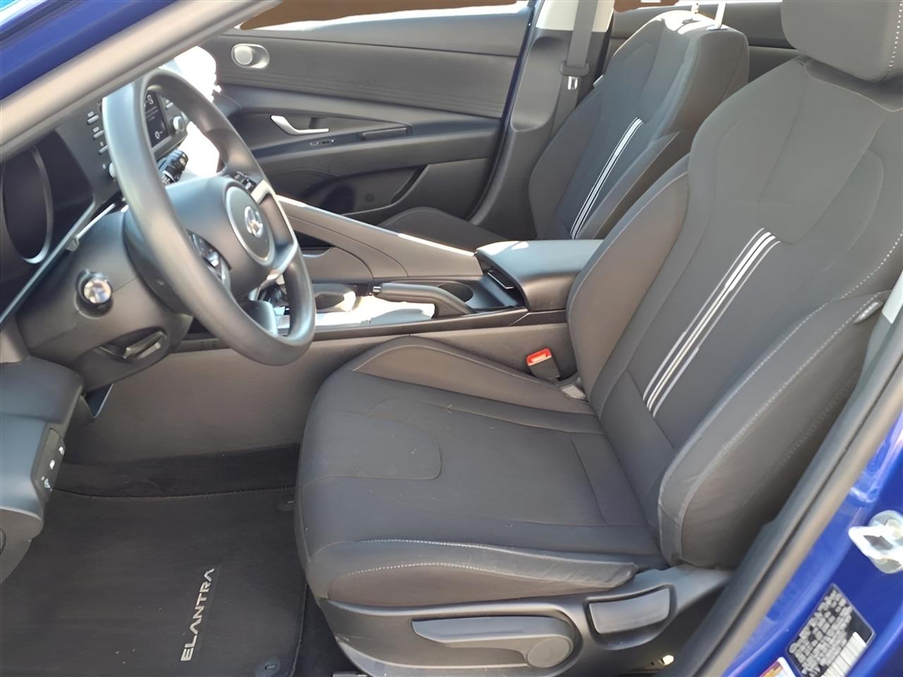 Hyundai Elantra SEL IVT 2023