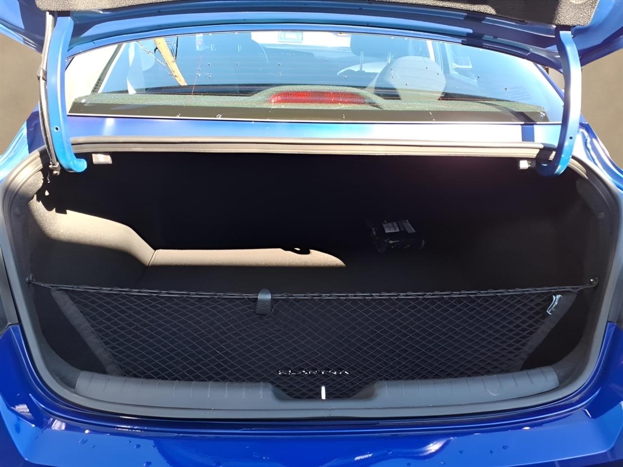 Hyundai Elantra SEL IVT 2023