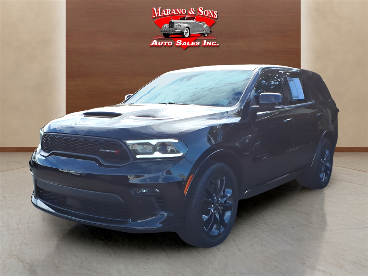 2022 Dodge Durango R/T Plus AWD