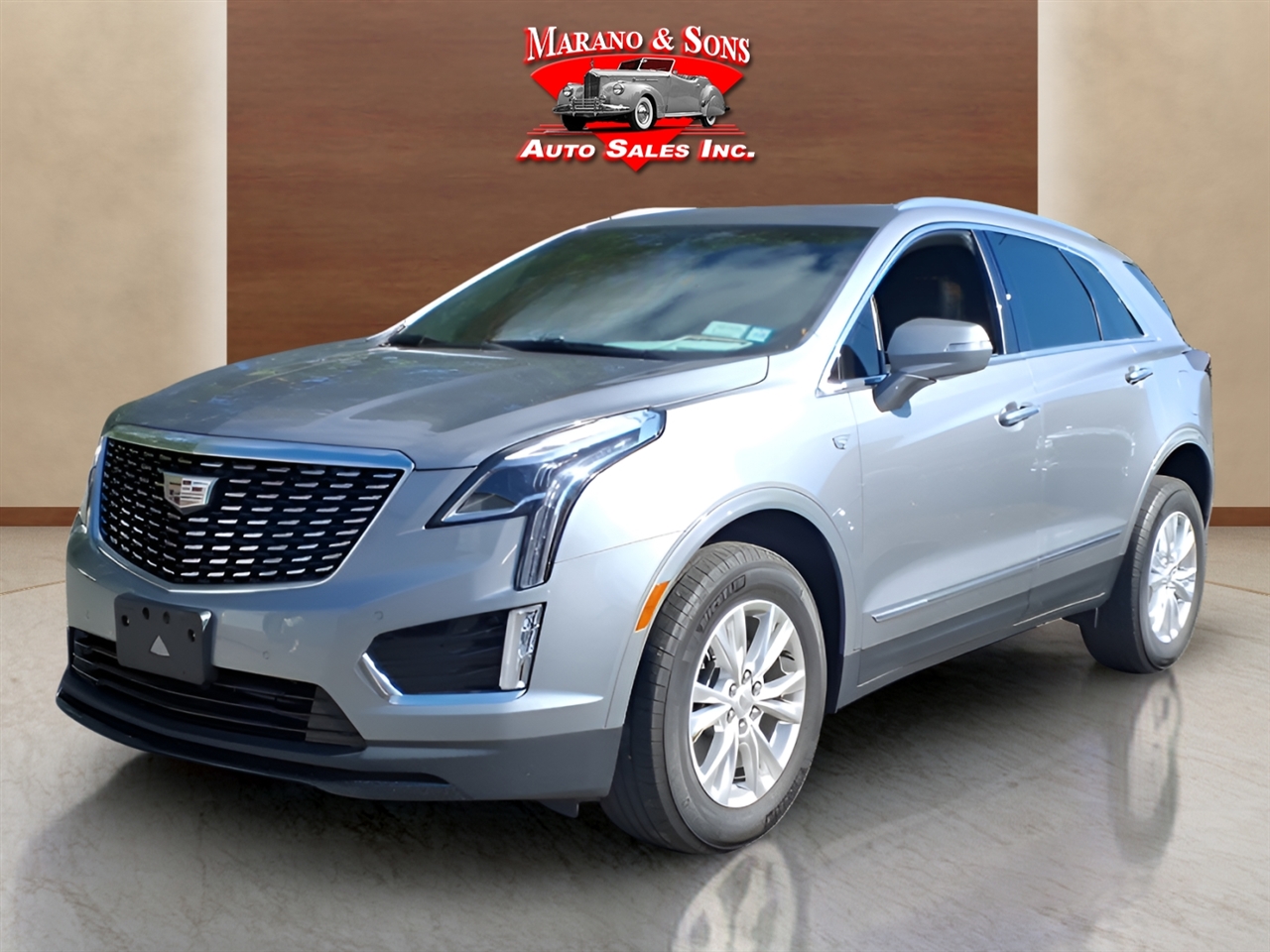 2024 Cadillac XT5 FWD 4dr Luxury