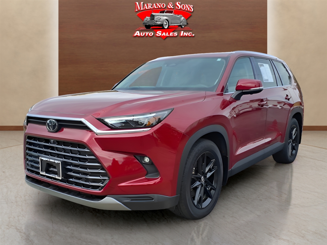 2024 Toyota Grand Highlander XLE AWD (Natl)