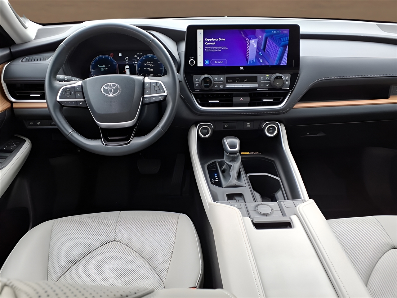 Toyota Grand Highlander Platinum AWD (Natl) 2024