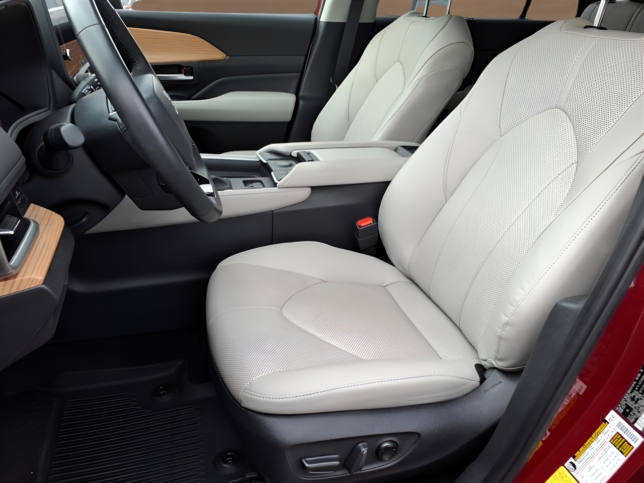 Toyota Grand Highlander Platinum AWD (Natl) 2024