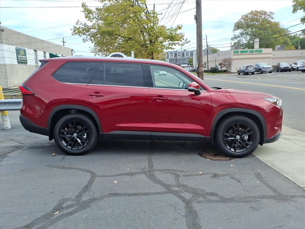 Toyota Grand Highlander Platinum AWD (Natl) 2024