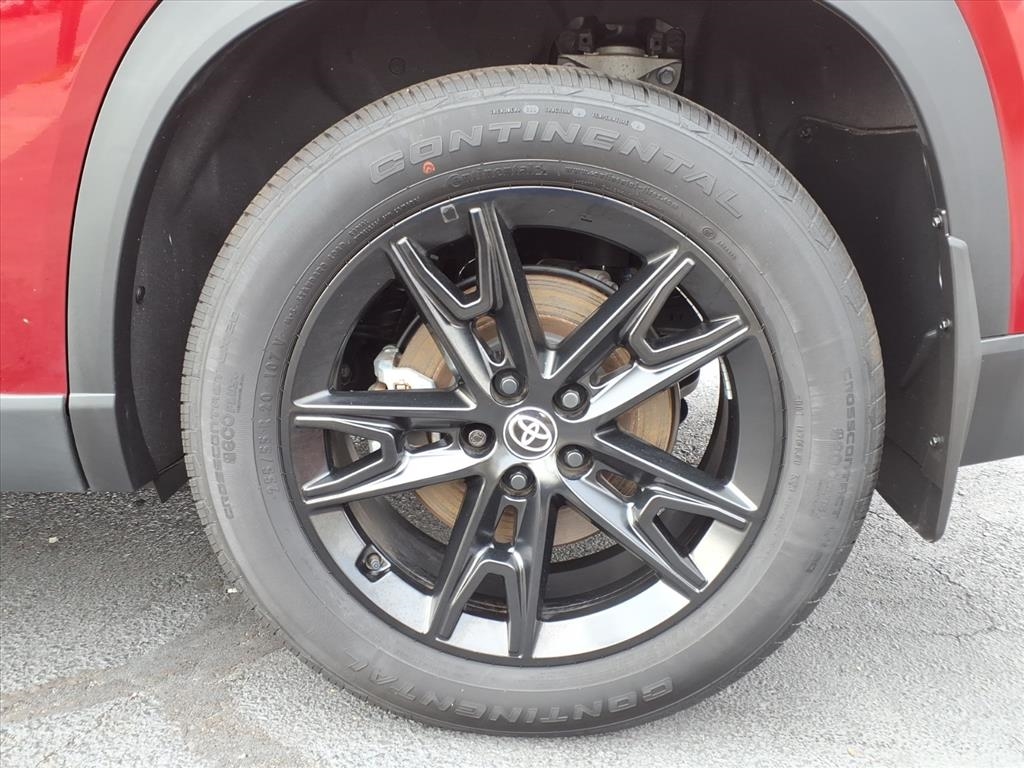 Toyota Grand Highlander Platinum AWD (Natl) 2024