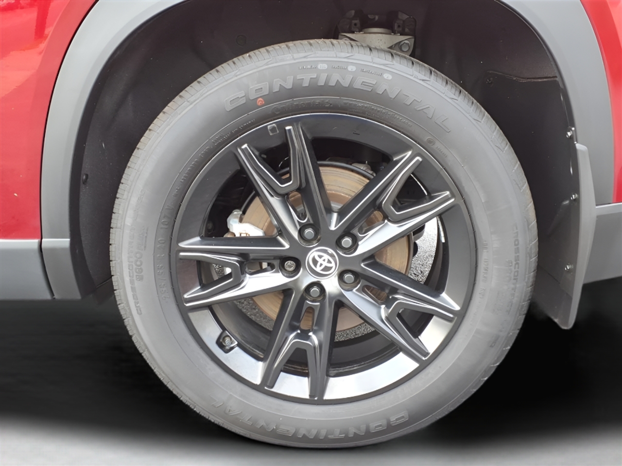 Toyota Grand Highlander Platinum AWD (Natl) 2024