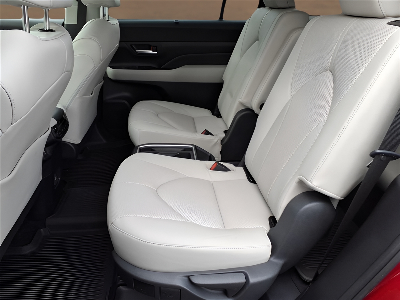 Toyota Grand Highlander Platinum AWD (Natl) 2024