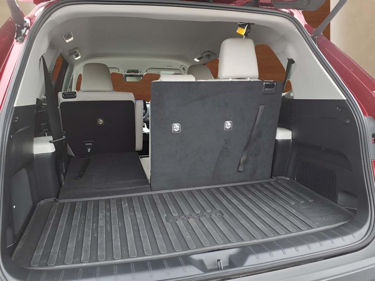 Toyota Grand Highlander Platinum AWD (Natl) 2024