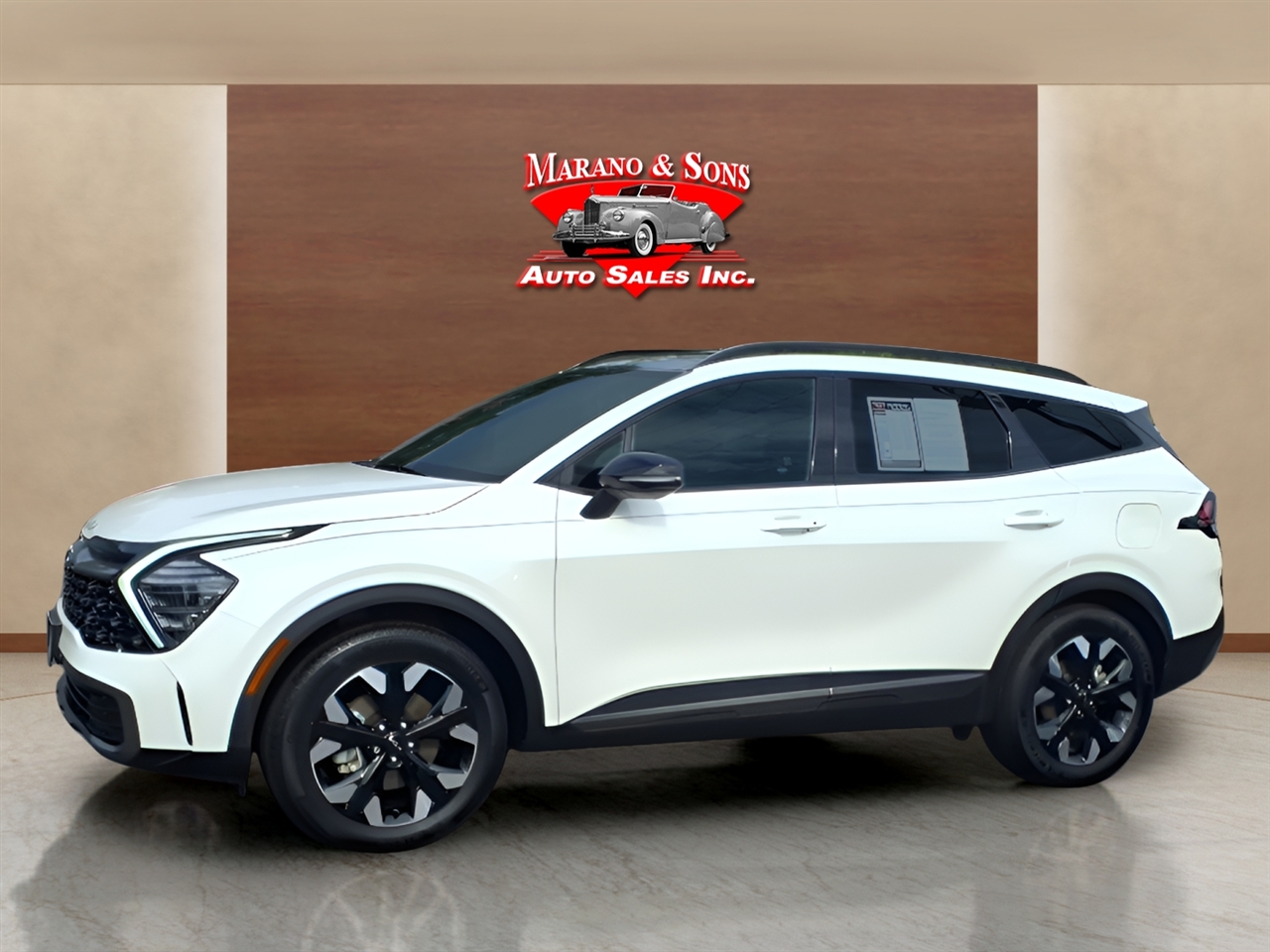 2024 Kia Sportage Plug-In Hybrid X-Line AWD