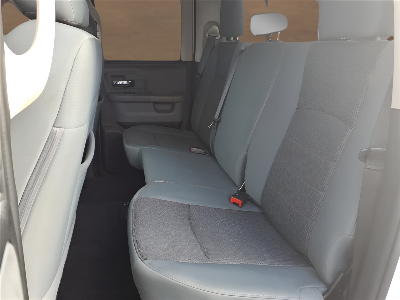 Ram Truck 1500 Classic Warlock 4x4 Quad Cab 6'4" Box 2020 Ram Truck 1500 Classic Warlock 4x4 Quad Cab 6'4" Box 2020