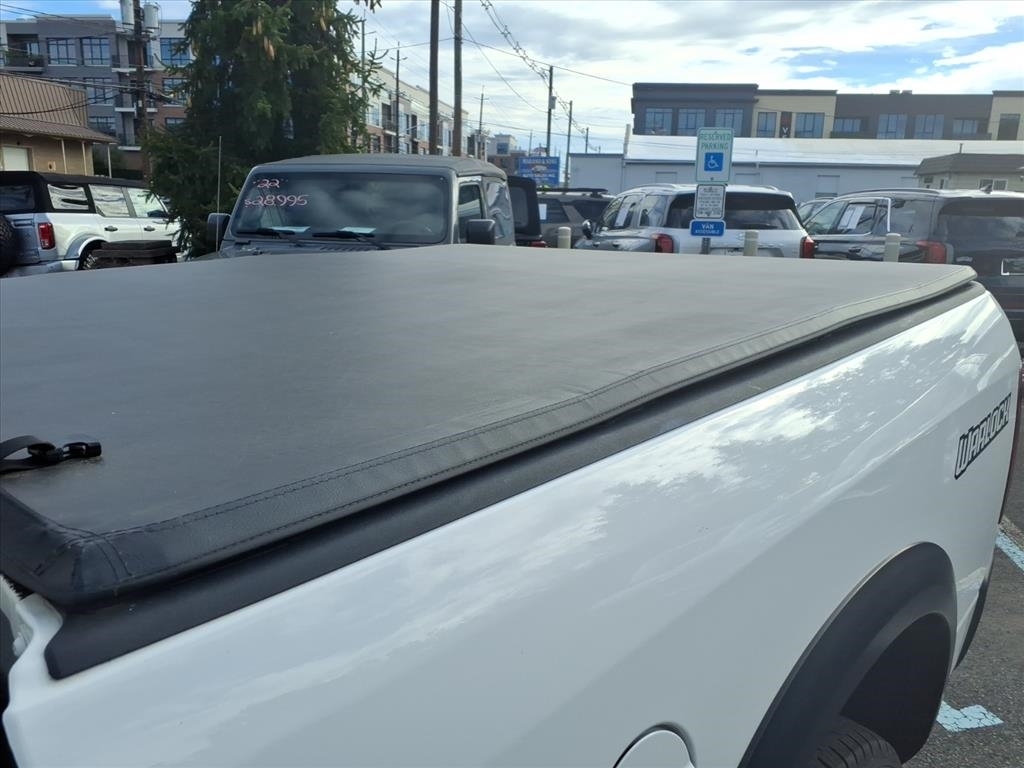 Ram Truck 1500 Classic Warlock 4x4 Quad Cab 6'4" Box 2020 Ram Truck 1500 Classic Warlock 4x4 Quad Cab 6'4" Box 2020