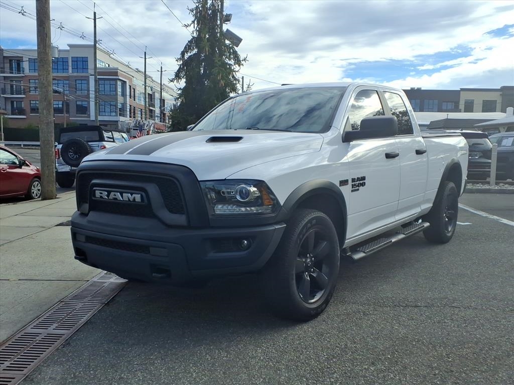2020 RAM Ram 1500 Classic Warlock's photo