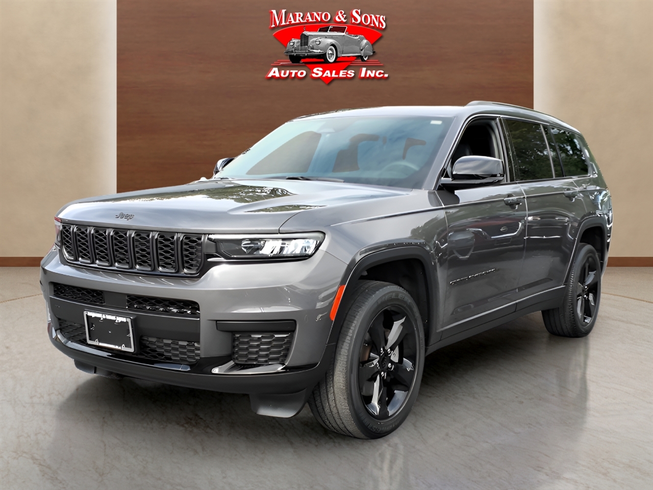 2023 Jeep Grand Cherokee L Altitude 4x4