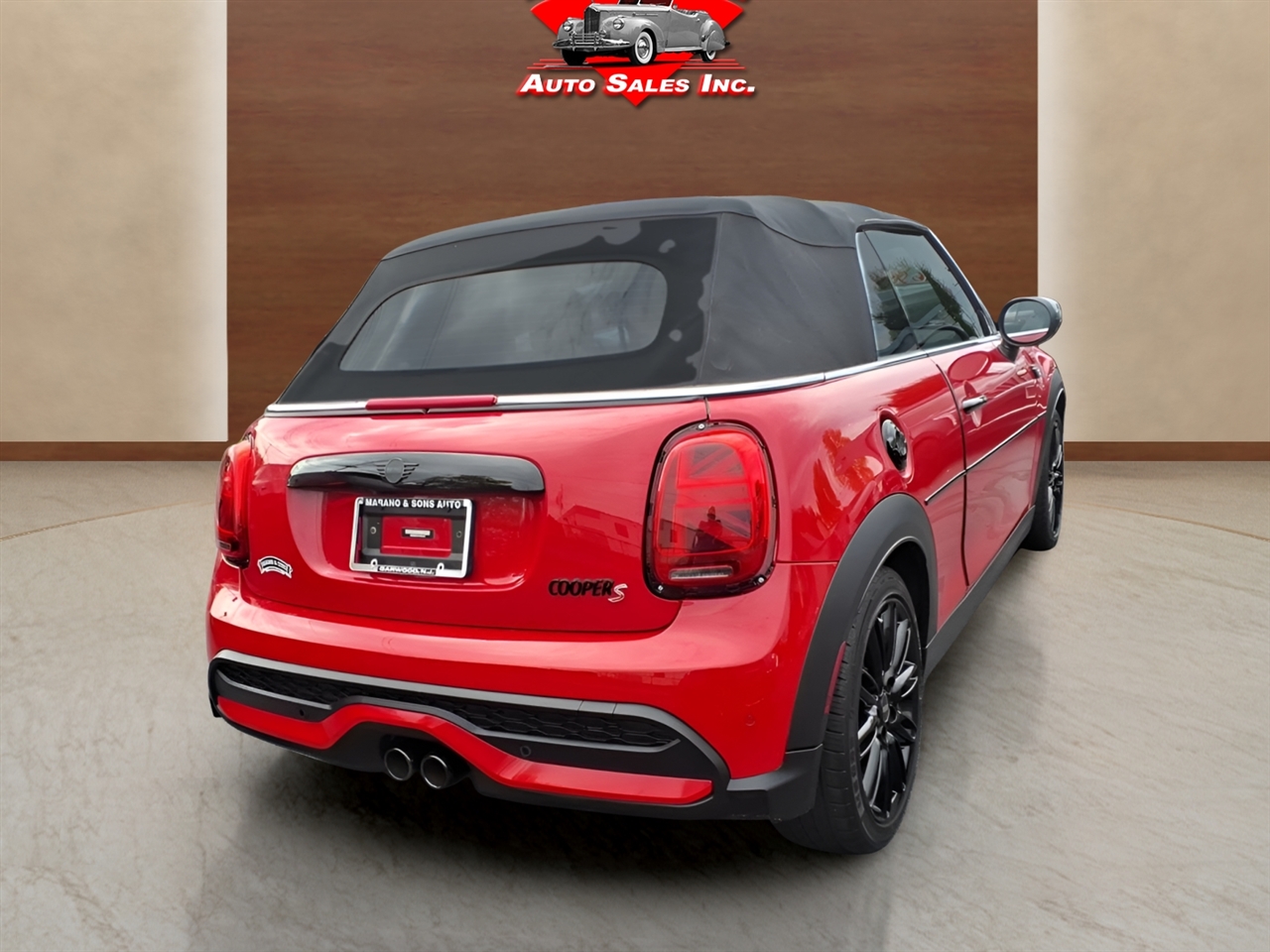 MINI Convertible Cooper S FWD 2023