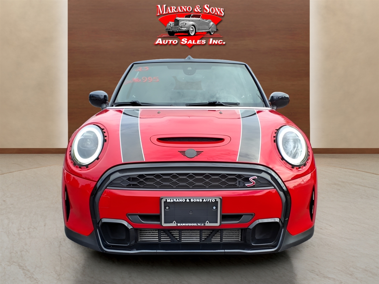 MINI Convertible Cooper S FWD 2023