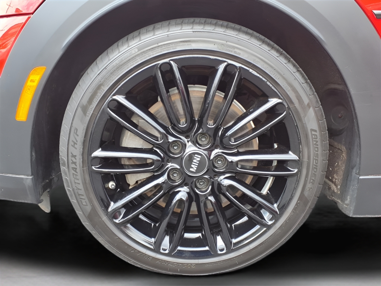 MINI Convertible Cooper S FWD 2023