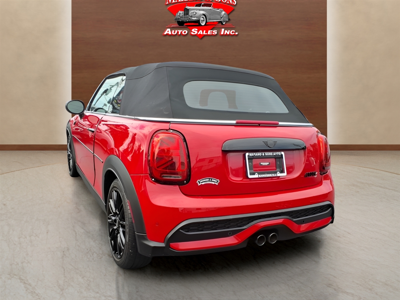 MINI Convertible Cooper S FWD 2023