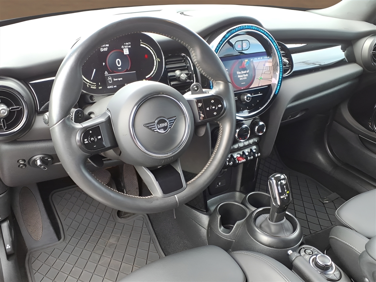 MINI Convertible Cooper S FWD 2023