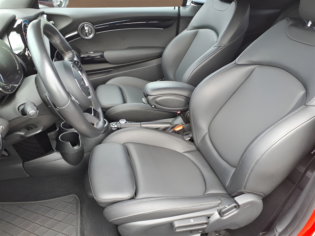 MINI Convertible Cooper S FWD 2023