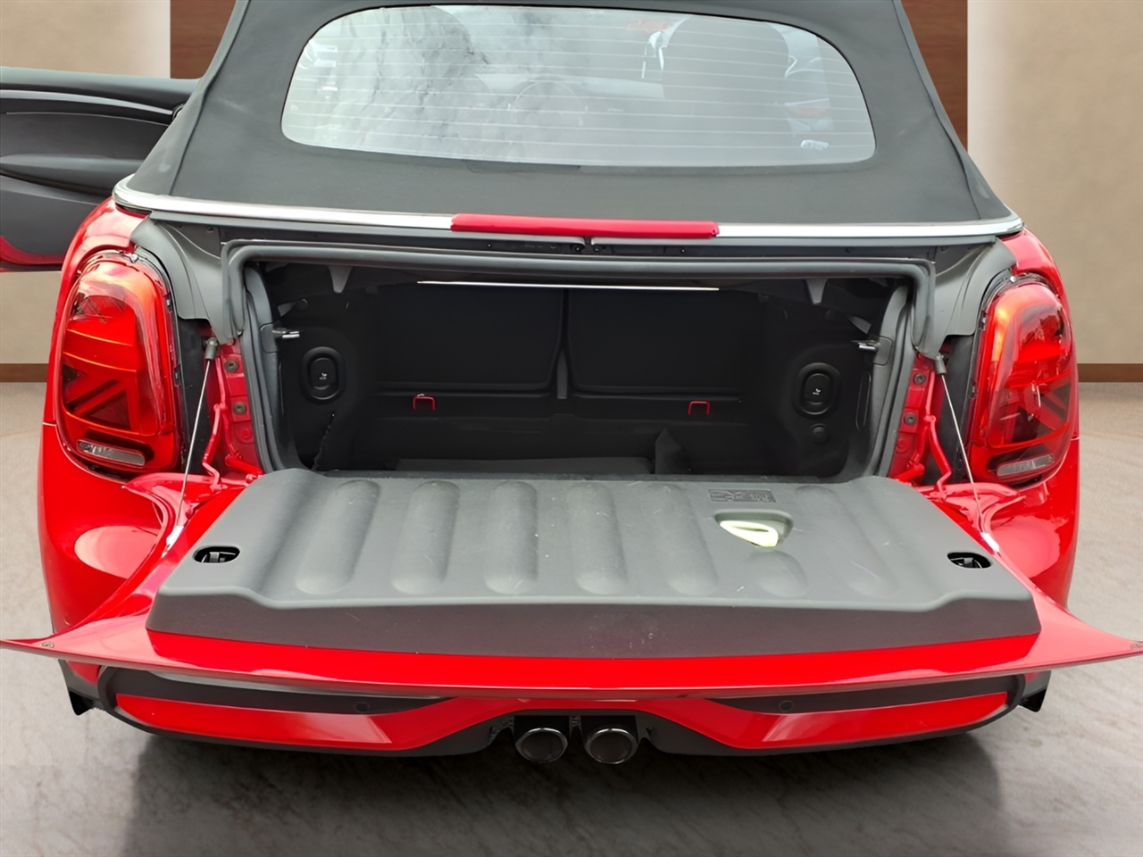 MINI Convertible Cooper S FWD 2023