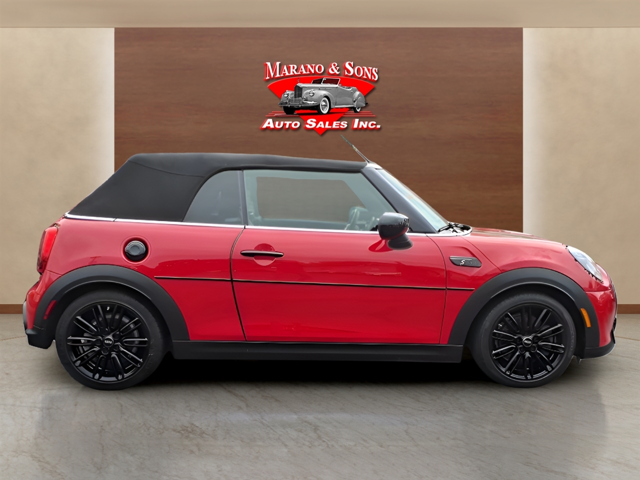MINI Convertible Cooper S FWD 2023