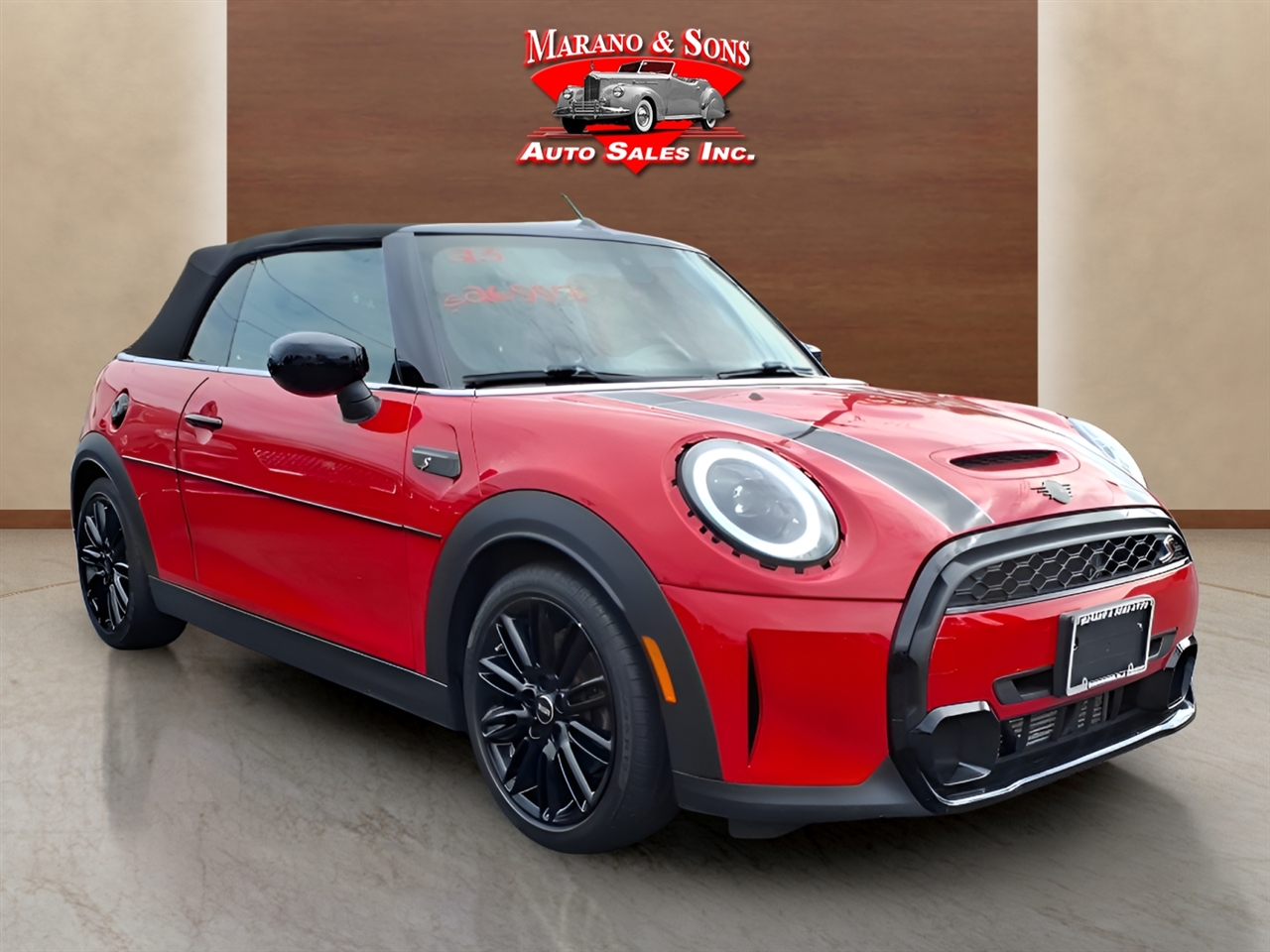 MINI Convertible Cooper S FWD 2023