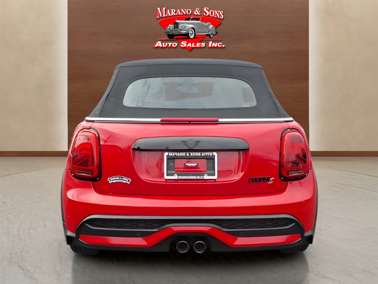 MINI Convertible Cooper S FWD 2023