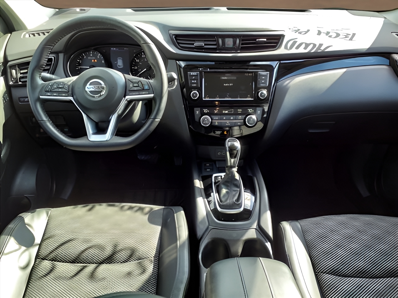 Nissan Rogue Sport AWD SV 2022