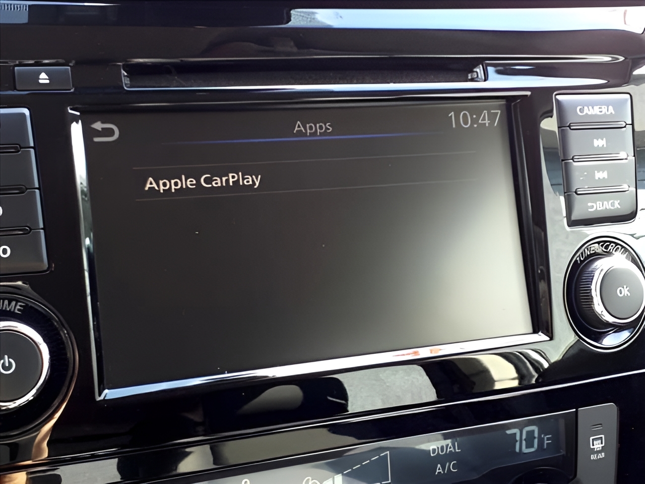 Nissan Rogue Sport AWD SV 2022