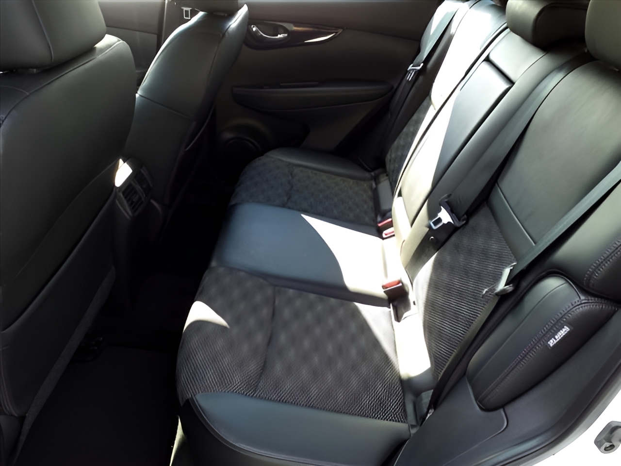 Nissan Rogue Sport AWD SV 2022