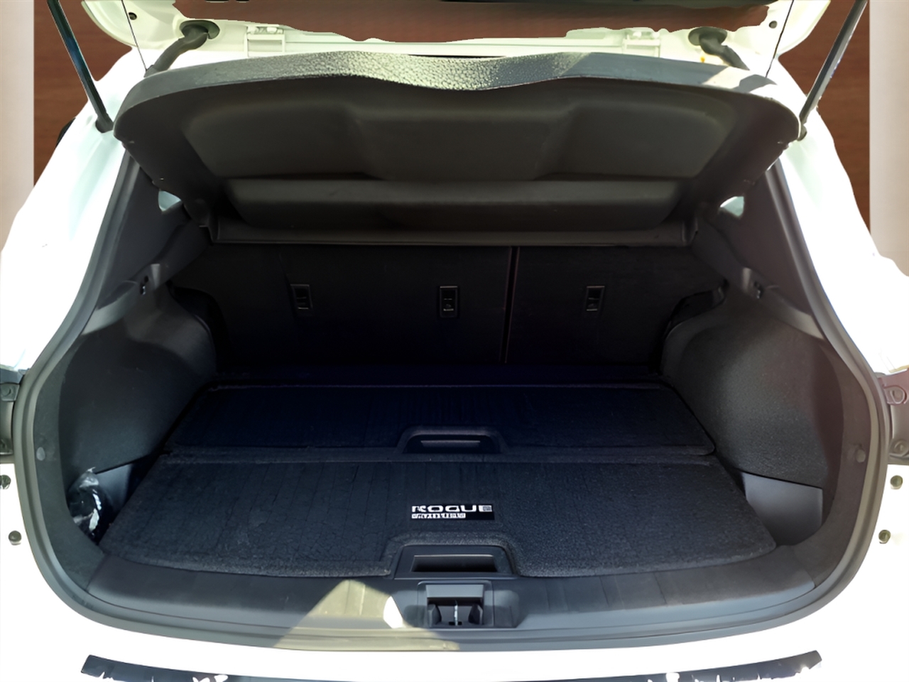 Nissan Rogue Sport AWD SV 2022