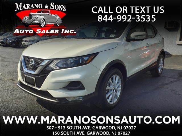 Nissan Rogue Sport AWD SV 2022