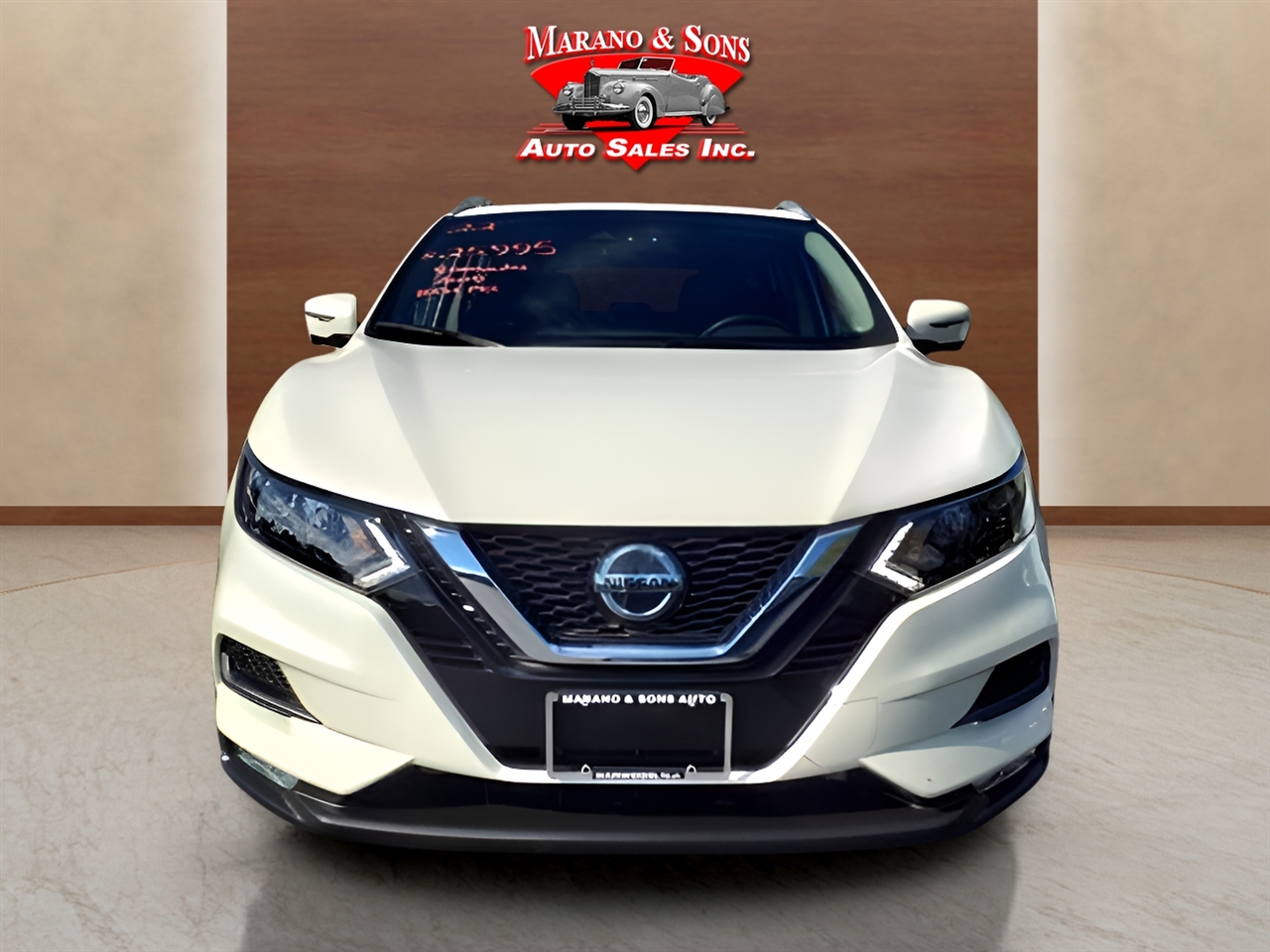 Nissan Rogue Sport AWD SV 2022