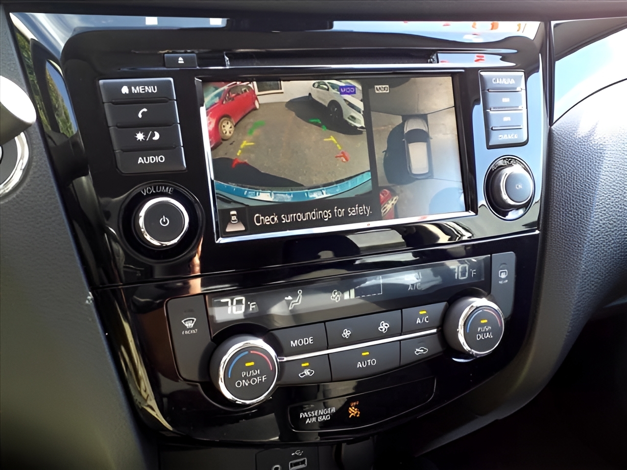 Nissan Rogue Sport AWD SV 2022