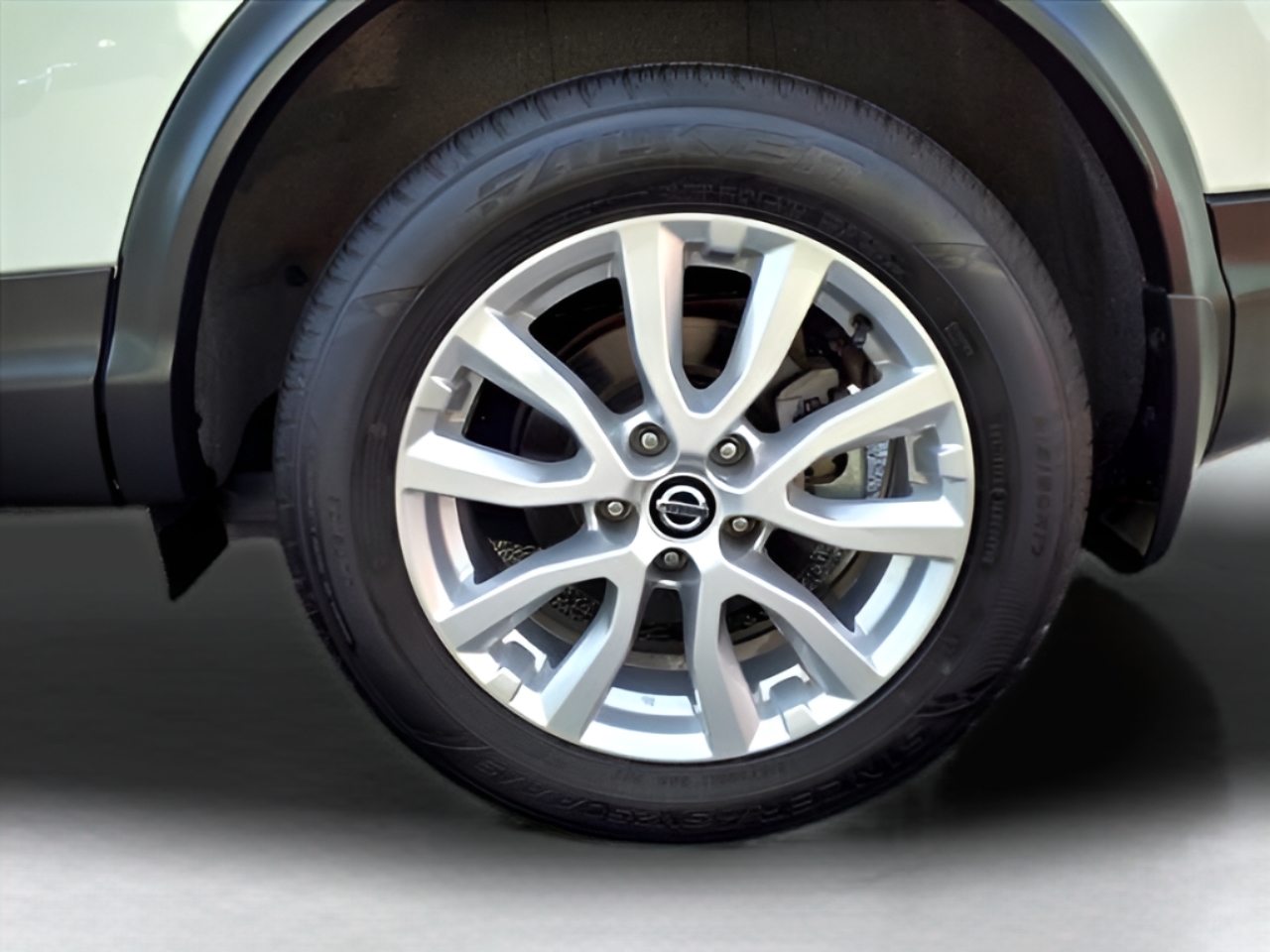 Nissan Rogue Sport AWD SV 2022